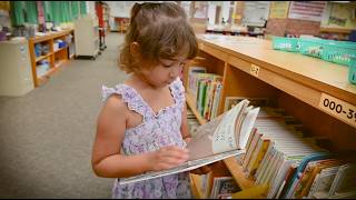 A Day In The Life of a Kindergartner