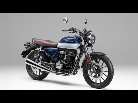 Honda GB350 & GB350 S Launch Event: Take a 10-Minute Lunch Break