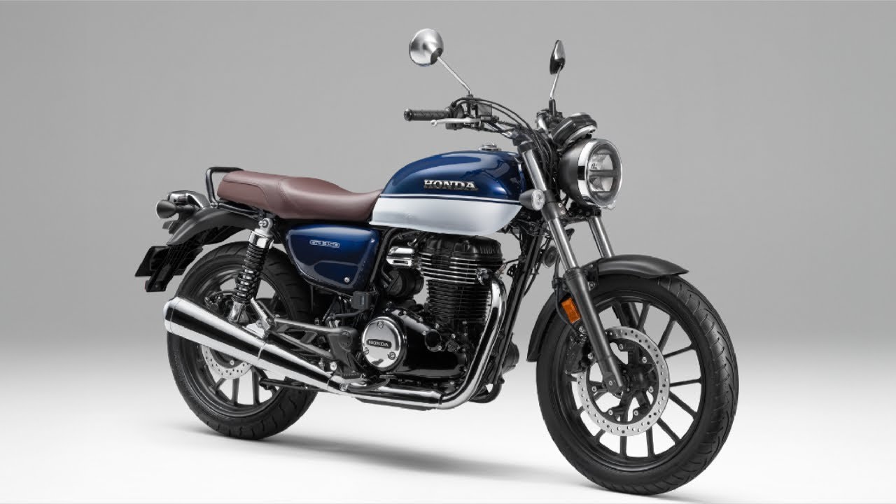 Honda GB350 & GB350 S Launch Event: Take a 10-Minute Lunch Break