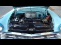 1955 Ford Crown Victoria  AC All Power Body Off Restoration (Sorry Sold)