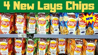 New Lay's Chip Review