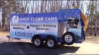 Trash Bin Cleaners Direct | Start Your Own Business | Dan Swede | 616-250-4039 screenshot 3