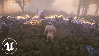 Outlines and Radial Scan Effect Integration Tutorial (ESRPG in Unreal Engine)