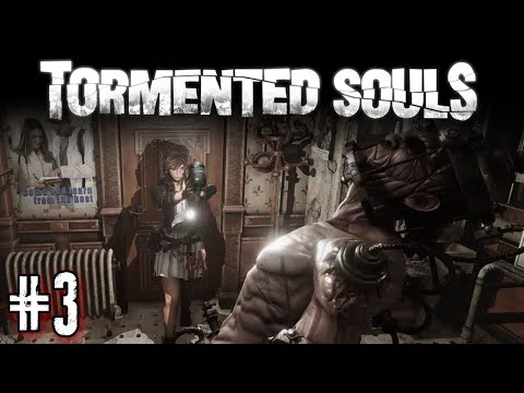 💀REVIVIMOS UN MUERTO! TORMENTED SOULS #3