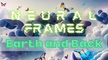 A Neural Frames Film Creation - Earth and Back