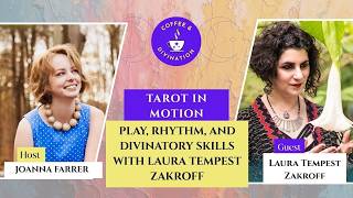 Play, Rhythm, and Divination with Laura Tempest Zakroff