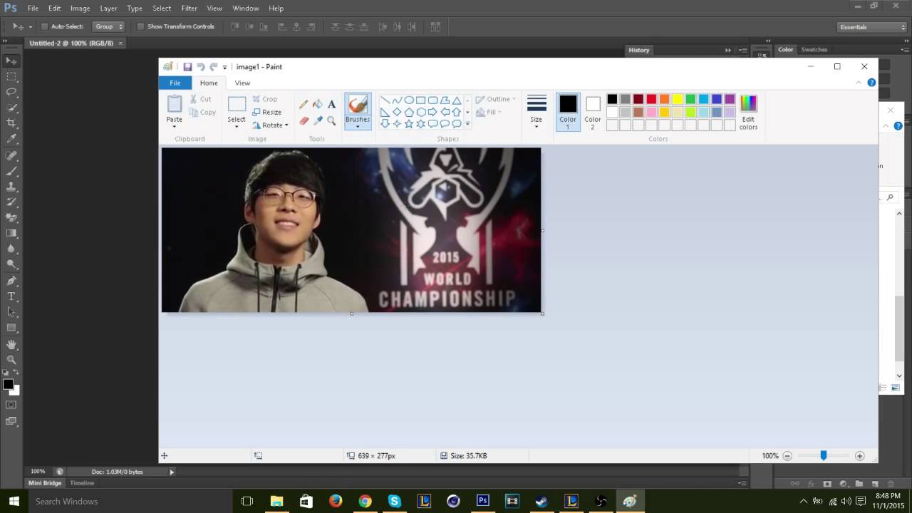 Fix: File Module Can Not Parse the File (Photoshop)