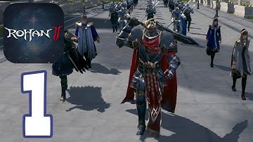 R.O.H.A.N.2 - Tutorial - Gameplay Walkthrough Part 1 , ANDROID, iOS