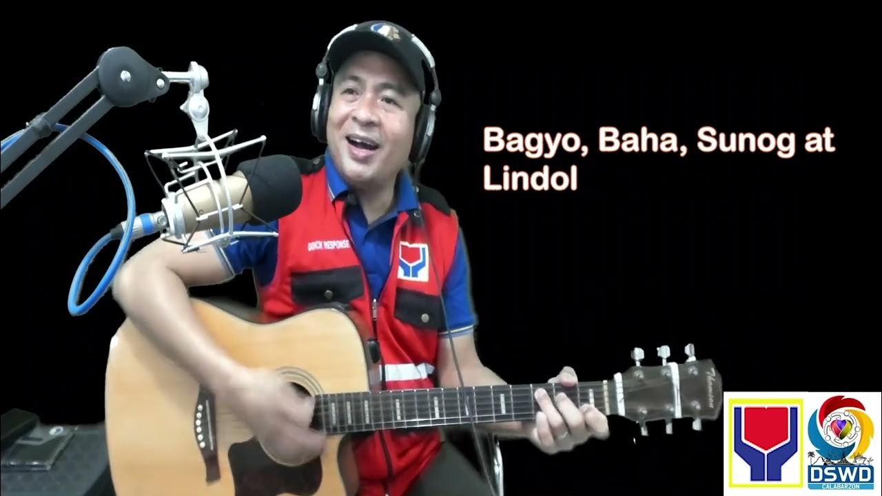 DSWD Calabarzon Hymn by Ricky Bunao with lyrics contribution from