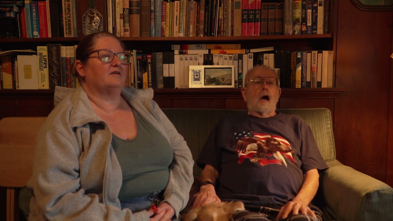 Stroke Recovery-Documentary