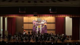興大附中14屆管樂社成發《仲夏樂之夢》part3