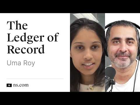 The Only Defense Against AI with Uma Roy