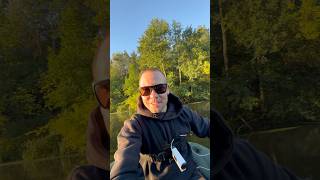 Другий день сплаву і пошук риби #рибалка #спінінг #річкапсел #сплав #гадяч #сержкорнєв