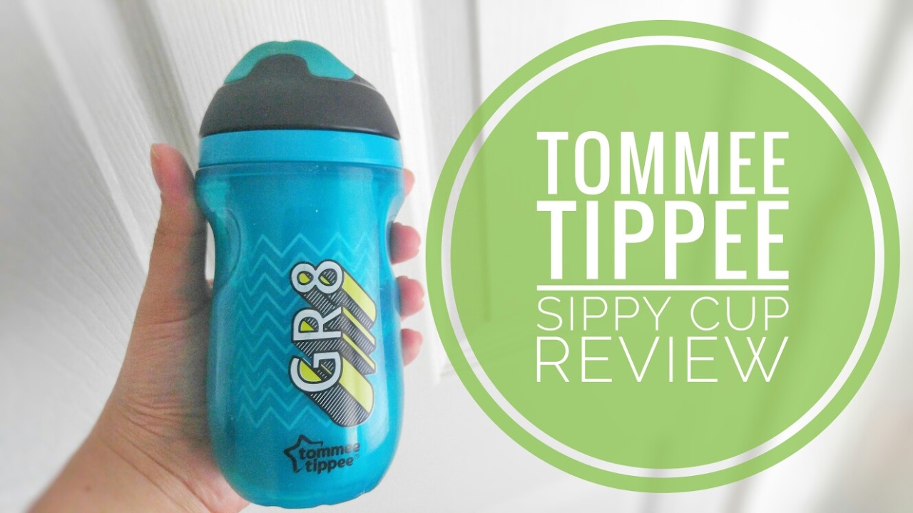 Tommee Tippee Insulated Sportee Water Bottle for Toddlers Review 