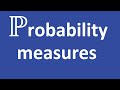 Probability Measures | properties, [Laplace, Dirac, Borel]-probability, discrete case