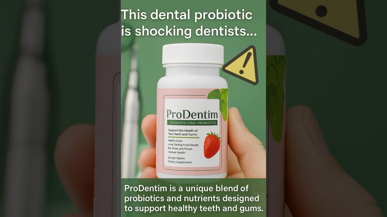 Don’t buy PRODENTIM before watching this! #ProDentim #ProDentimReview #ProDentimResults