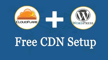 Website Me CDN Setup Kaise Kare | Cloudflare Free CDN