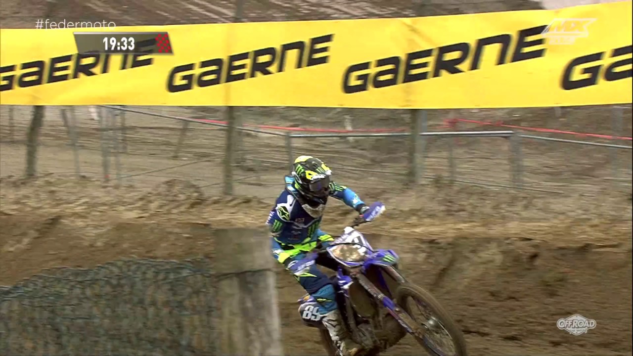 Internazionali MX - MX1 FULL RACE - Ottobiano