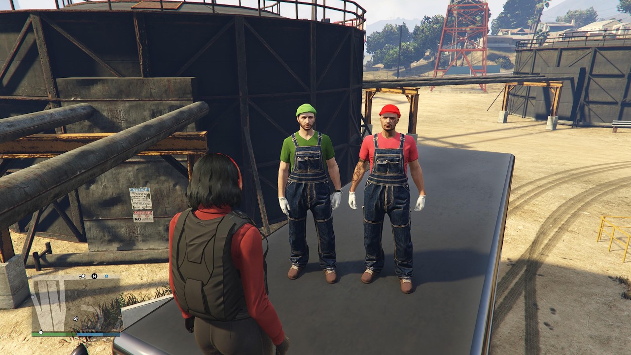 GTA 5 Online With Friends 2026 PC