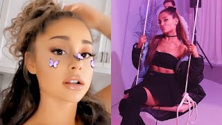 Ariana Grande being cute for 4 minutes straight!🥺😍😊 by Arianators Family 62,612 views 4 years ago 4 minutes, 8 seconds