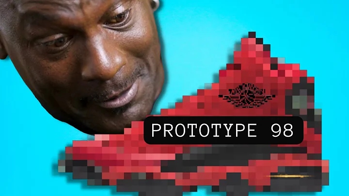 The Shoe Nike Should've Made for Michael Jordan’s Last Game At The Garden In '98