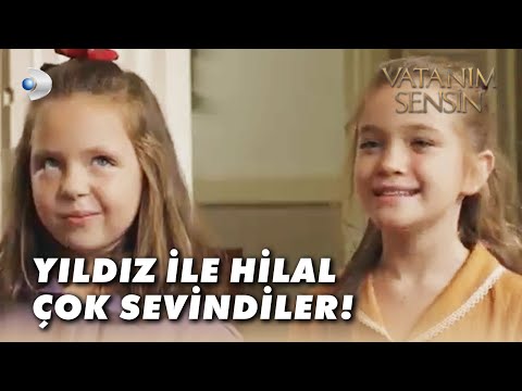 Cevdet, Ailesine Kavuştu! - Vatanım Sensin 1.Bölüm