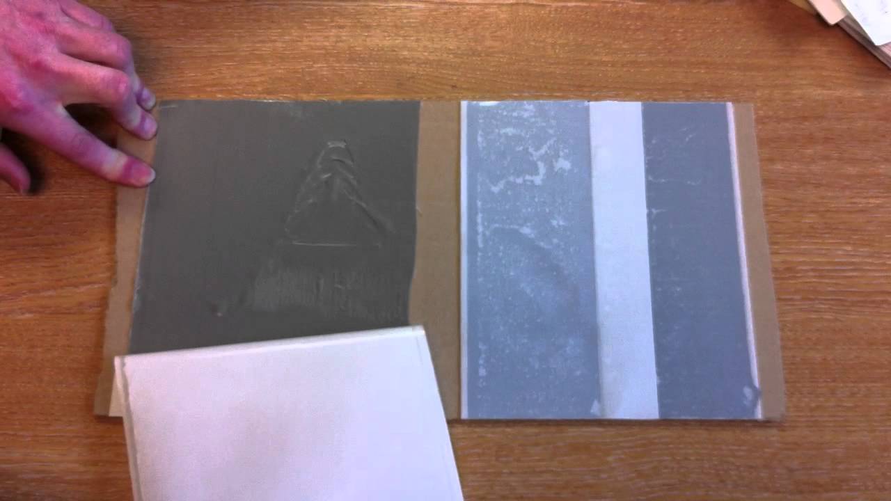 Butyl Tape Liner Removal YouTube