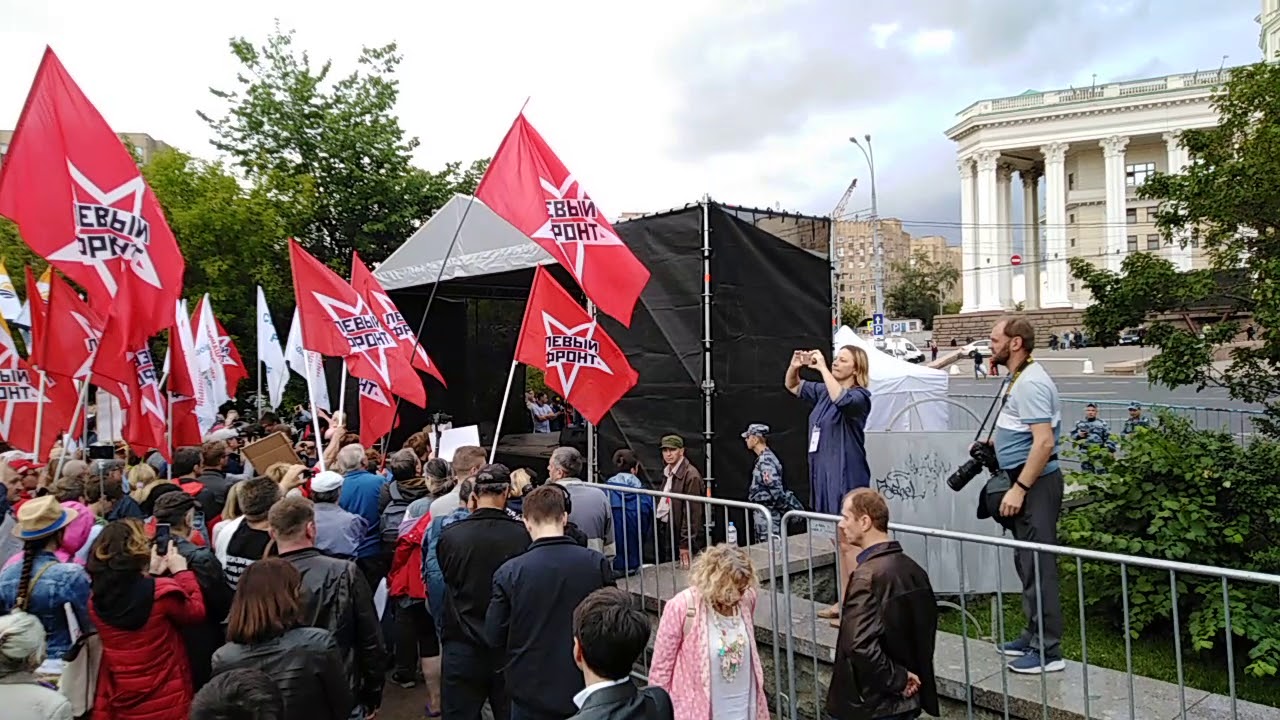 Митинг 3.07.2019. 31 Мая 2015 митинг на площадь Суворова.