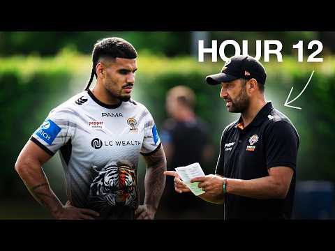 24 HOURS Before GAME-DAY! w/ Benji Marshall