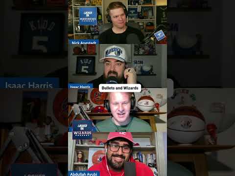 Mavs Trade: Anthony Davis traded to the Washington Wizards, Wizards Fans are excited