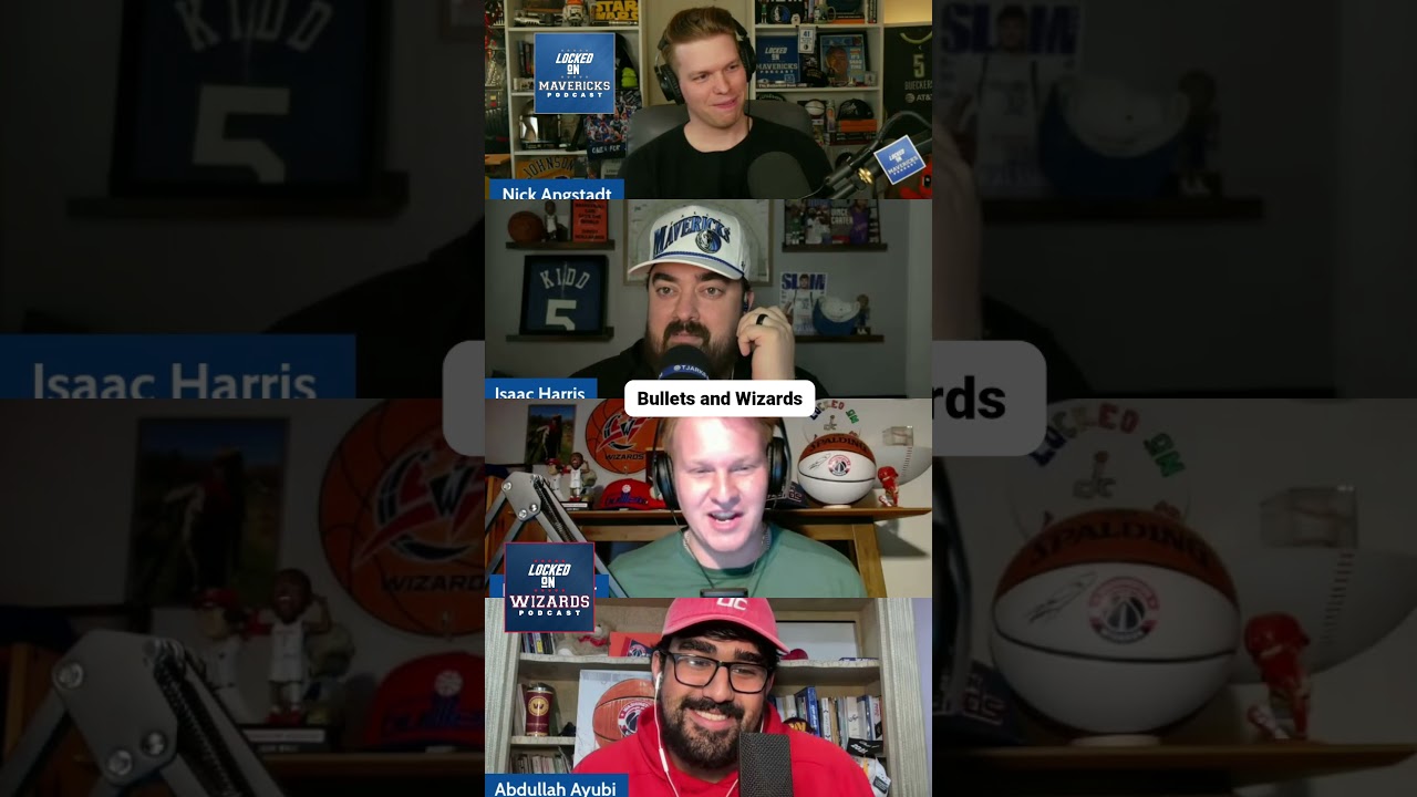 Mavs Trade: Anthony Davis traded to the Washington Wizards, Wizards Fans are excited