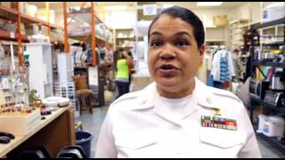 The K Company Cares Features Morning Day Community Solutions