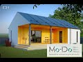 POLOPATĚ ČT1 - Reportáž o modulárních domech Mo-Do