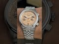 Kyoto’s Take on the Classic Chronograph #kyoto #chronograph #watch #luxurywatch #swissmade #viral