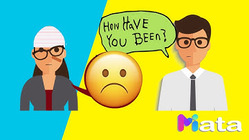 Luyện Nghe Tiếng Anh Giao Tiếp Cơ Bản || Lesson 13: How have you been. (Bạn thế nào?) || Miata