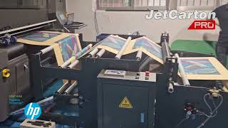JetCarton Pro SC - vídeo demonstrativo