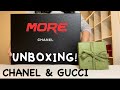 Chanel Unboxing | Chanel Rain Boots | Gucci Bracelet | Chanel LV