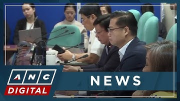 DPWH, DA defend increase in proposed budget for farm-to-market road projects in 2026 | ANC