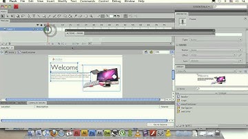 Creating Full Screen, Scalable Flash Websites: Part 1.3