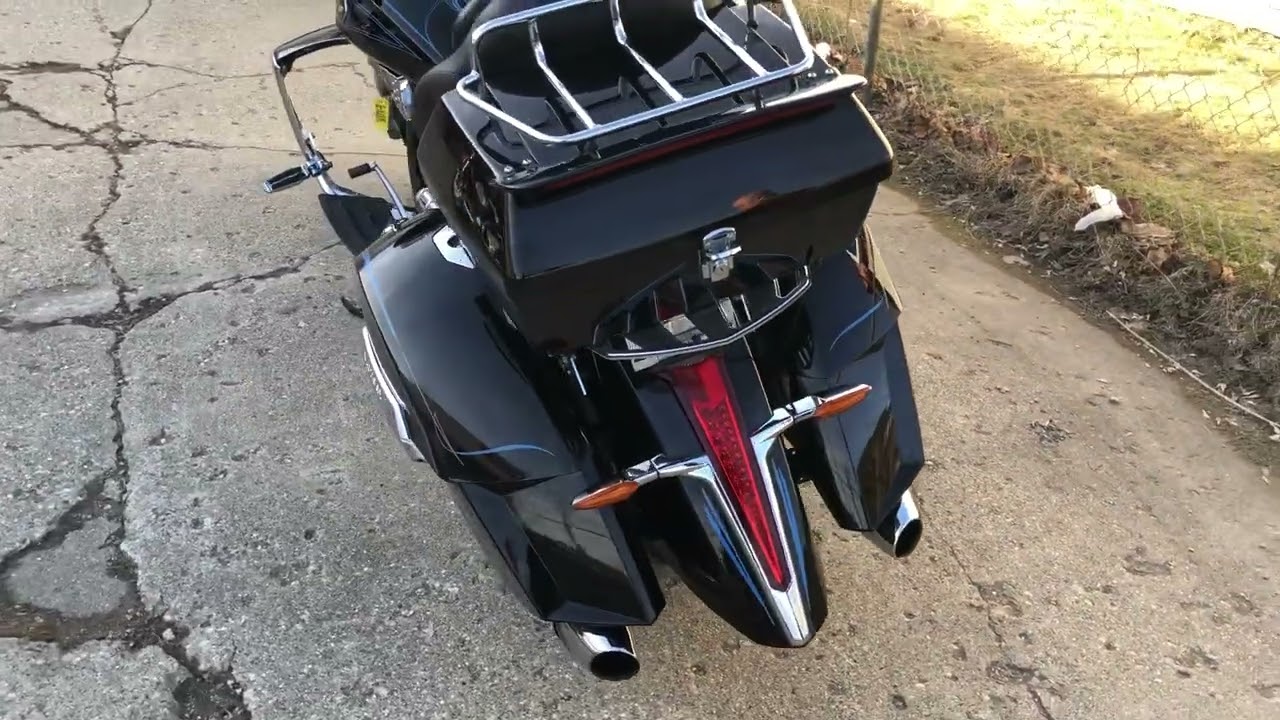 USED VICTORY CROSS COUNTY FOR SALE IN MICHIGAN FP7870