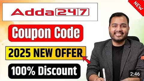 Adda247 Coupon code Today | adda247 Test Prime Coupon code| adda247  Bank Mahapack Coupon code|