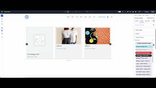 How to Display a Carousel of WooCommerce Categories Using Divi Query Loop Builder