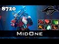 MidOne Sniper - 8720 MMR Secret Dota 2