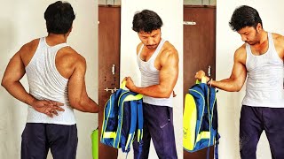 Full Arms workout at home || Dhiraj home workout