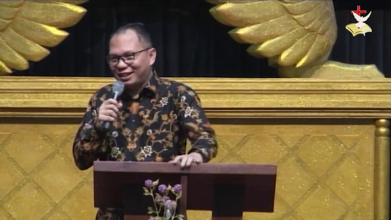 BERUBAH DALAM CARA BERPIKIR - Pdt. Ellya Makarawung - Ibadah Raya 1 (17 November 2019)