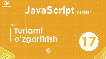 017.  Turlarni o