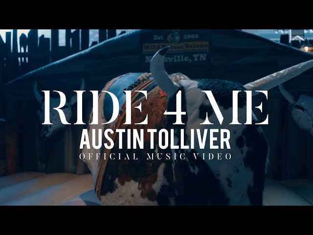 Austin Tolliver - Ride 4 Me (Official Music Video) class=