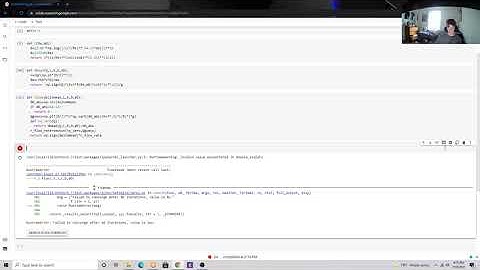 Python Coding of a Piping Network