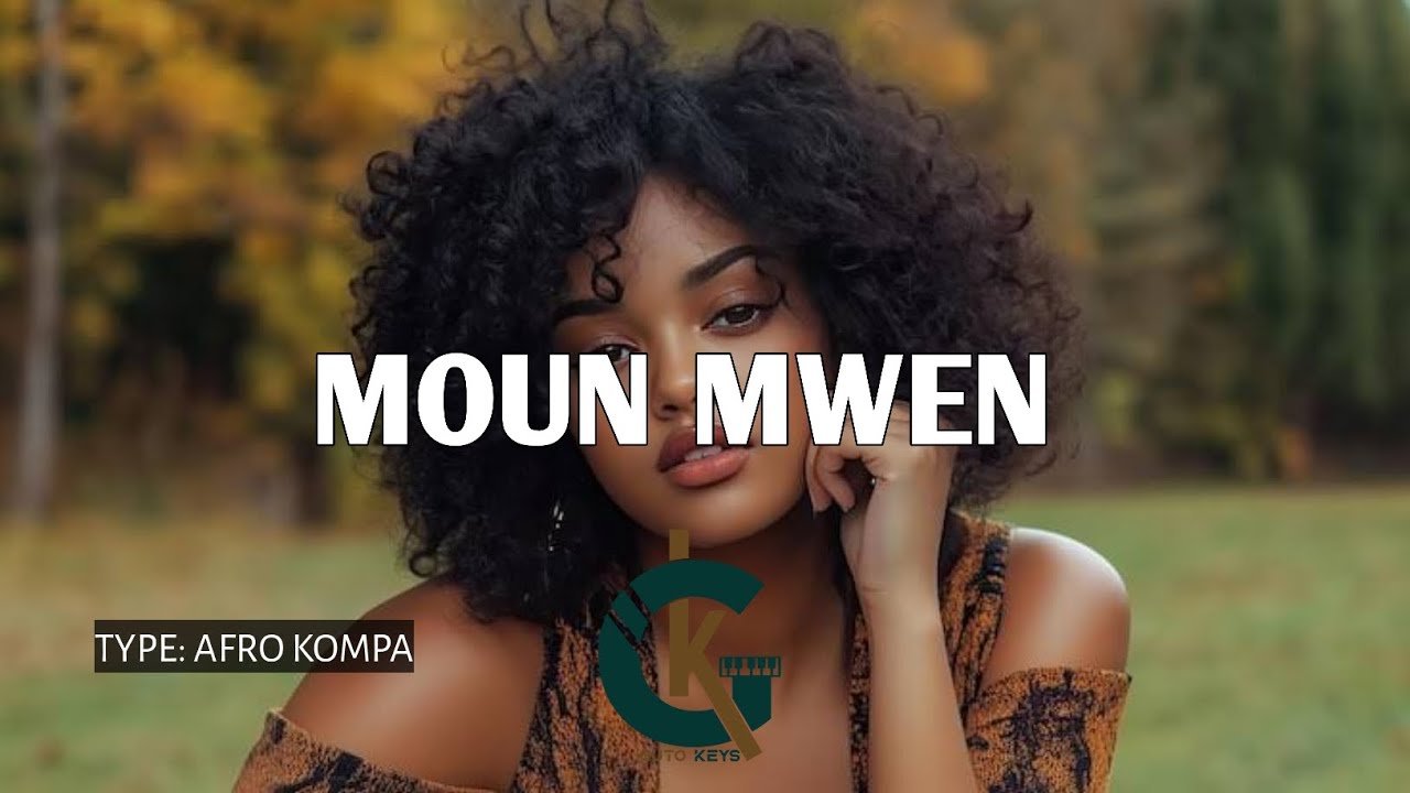 Afro Kompa Instrumental 2026 | Kompa Love Type Beat | Afro Kompa 2026 "MOUN MWEN"