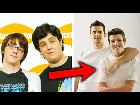 Convincing my friends Drake & Josh were REAL